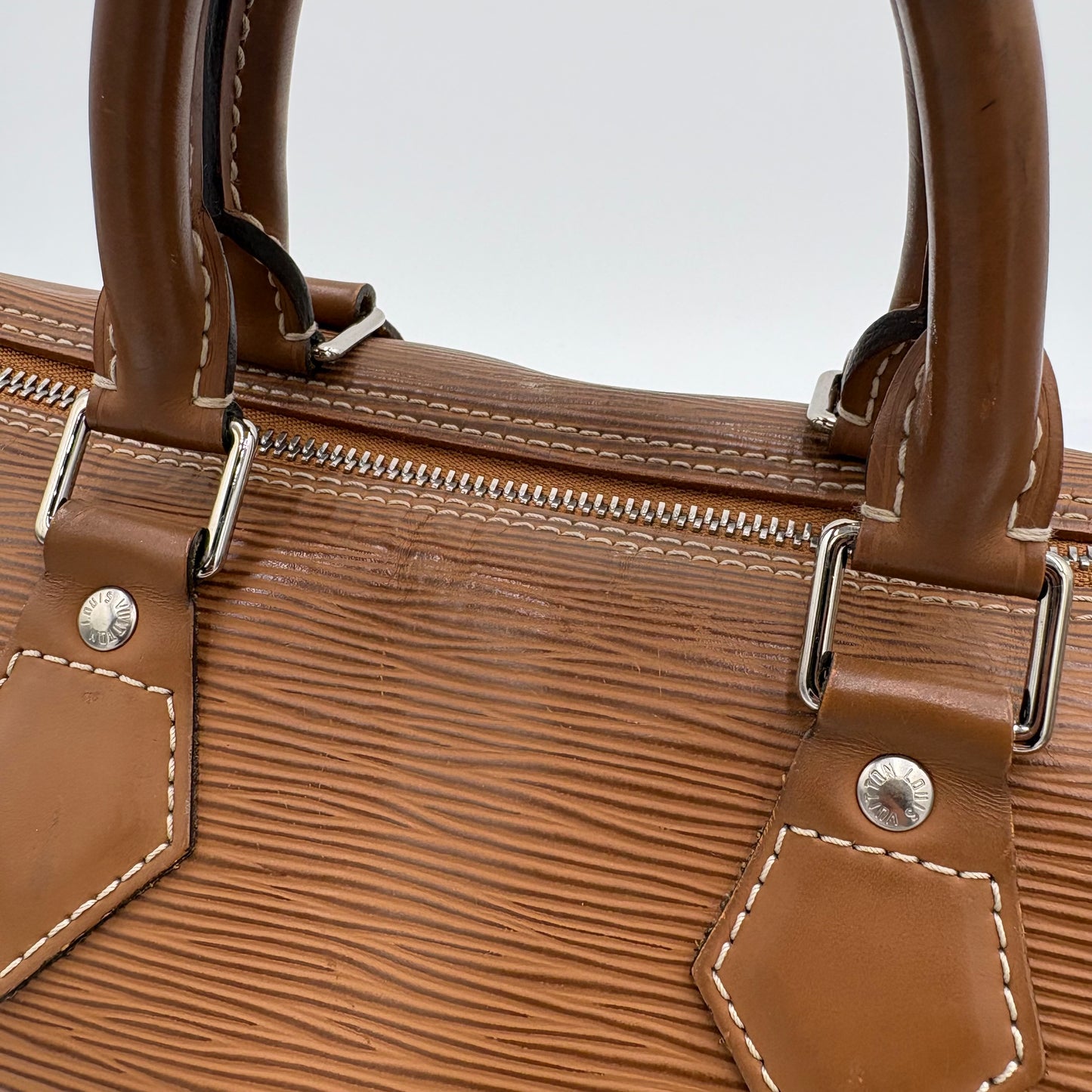 2006 Louis Vuitton Epi Speedy 25