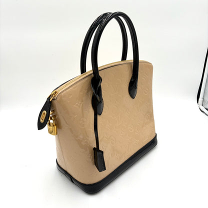 2015 Louis Vuitton Lock It PM Bag