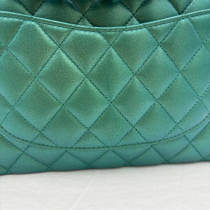 2022 Chanel Lambskin Double Flap Classic