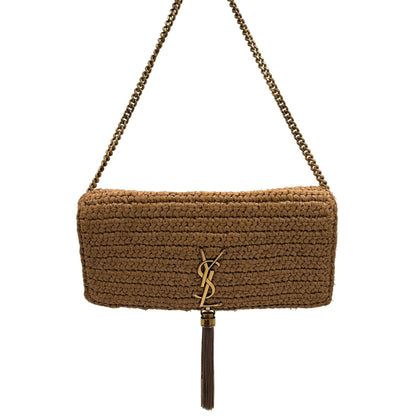 2023 YSL Saint Laurent Raffia Kate