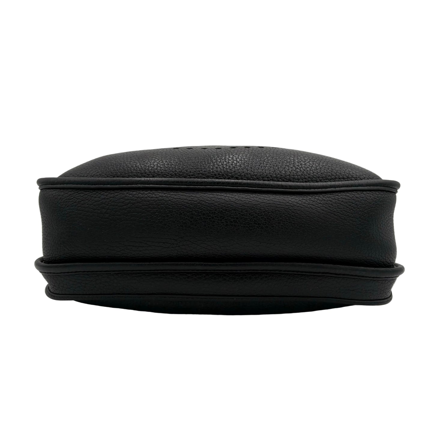 Hermes Black Clemence Eveylne PM