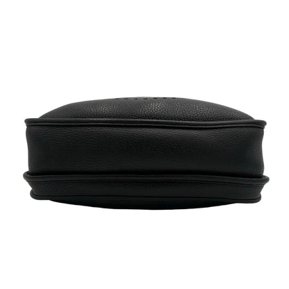 Hermes Black Clemence Eveylne PM