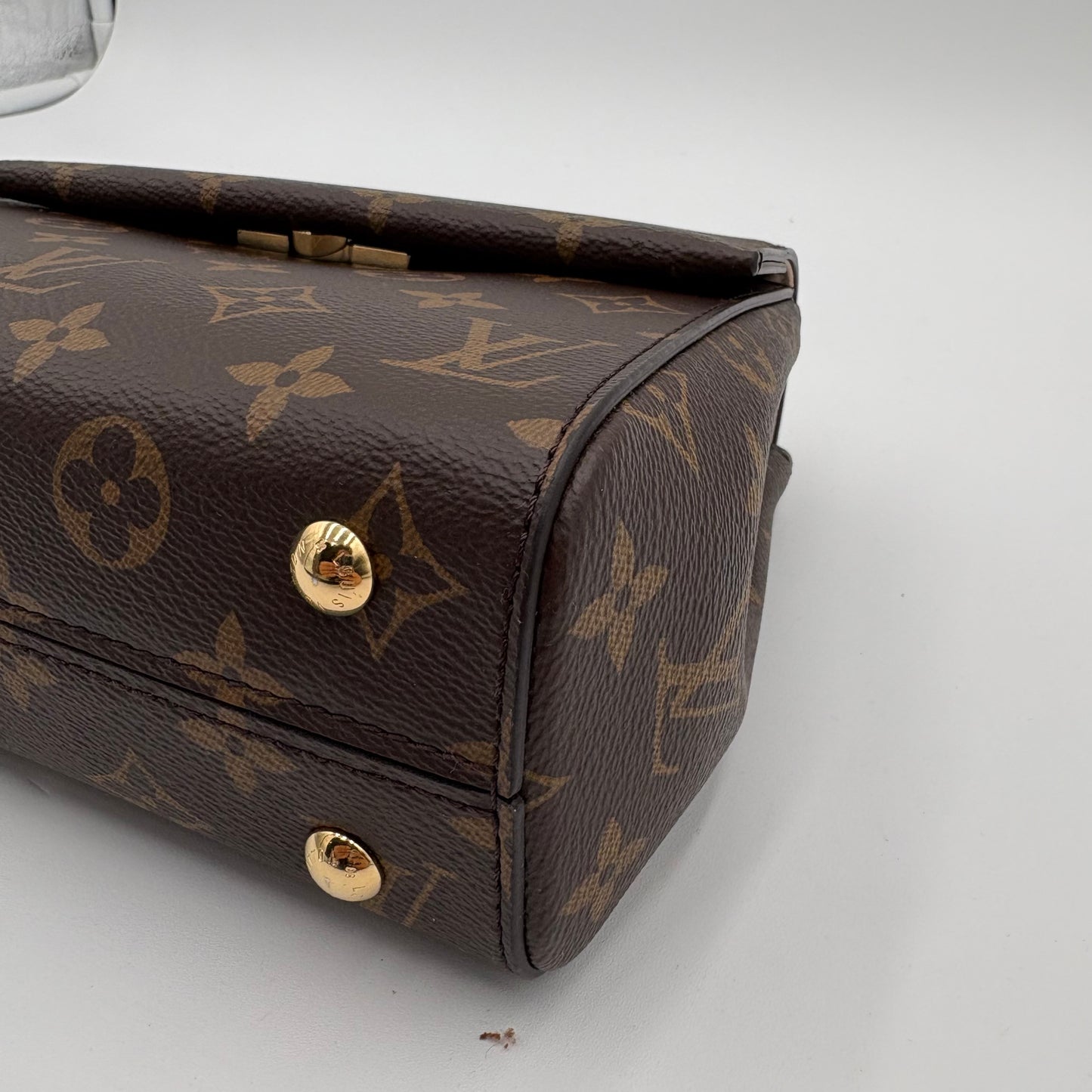 MIB Louis Vuitton Mini Cluny Bag