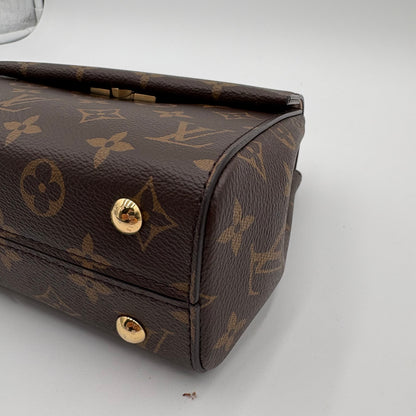 MIB Louis Vuitton Mini Cluny Bag