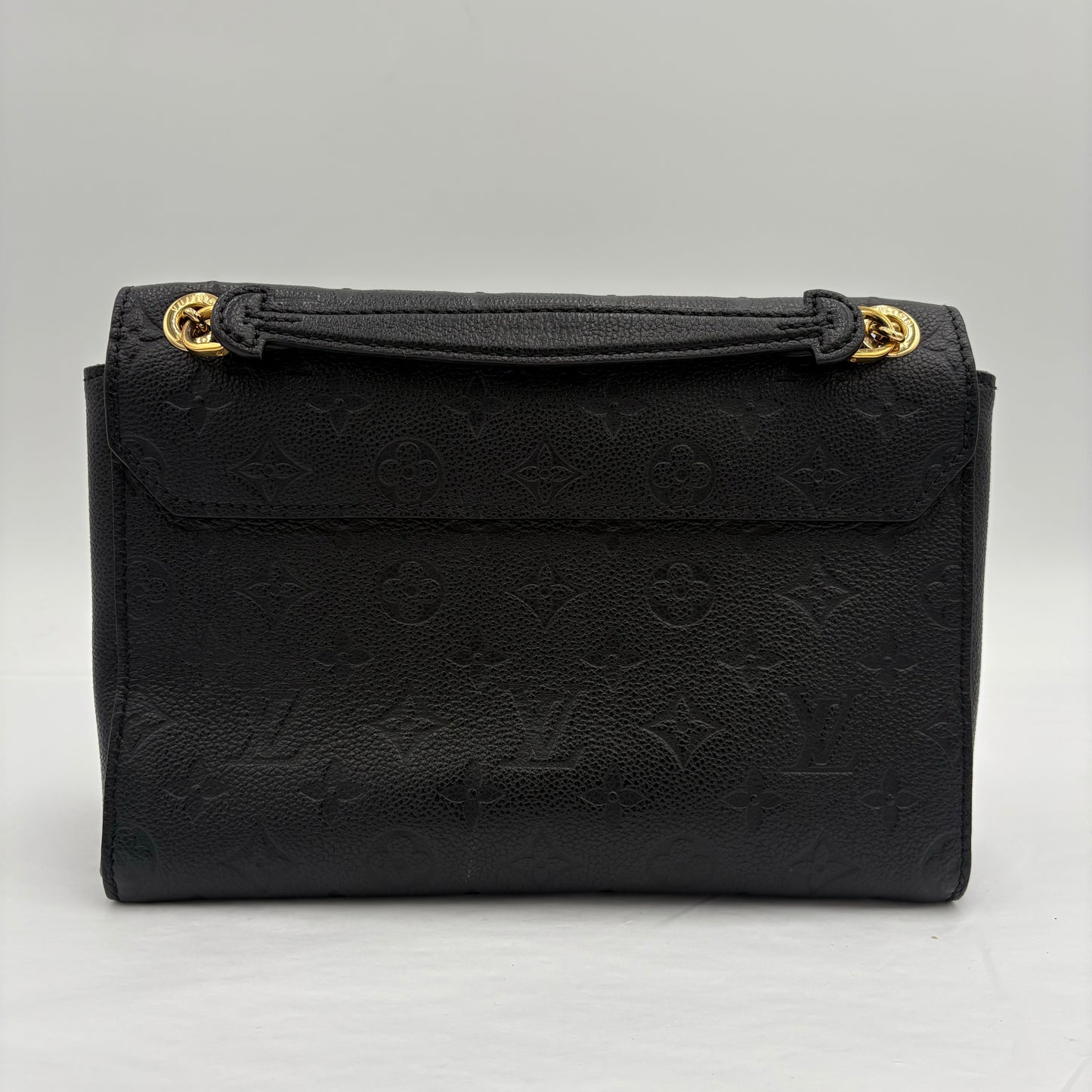 Chipped Louis Vuitton Vavin PM Empreinte Leather