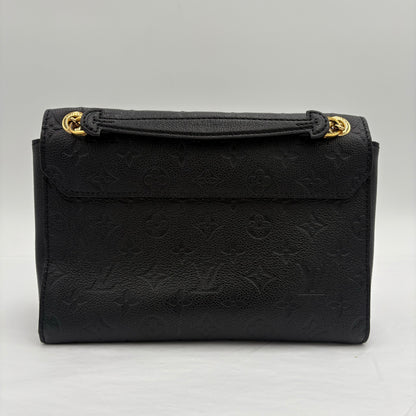 Chipped Louis Vuitton Vavin PM Empreinte Leather