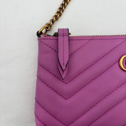 Gucci GG Marmont Wallet on Chain