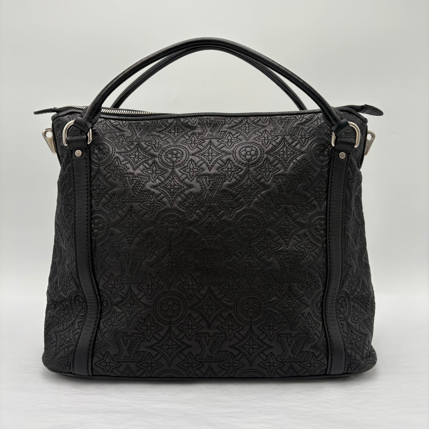 Louis Vuitton Antheia Ixia Leather 2 Way Bag