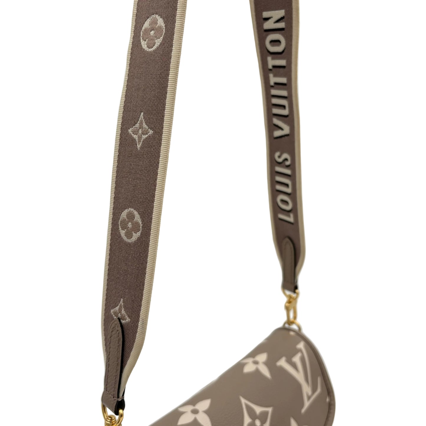 Louis Vuitton Diane Satchel