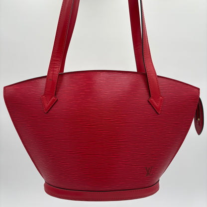2001 Louis Vuitton Epi Saint Jacques