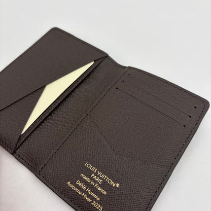 Louis Vuitton x Nigo Landscape Pocket Organizer