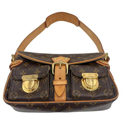 Louis Vuitton Hudson Shoulder Bag PM