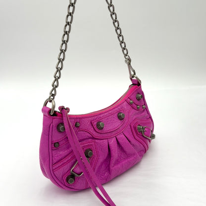 Balenciaga Mini Le Cagole Bag