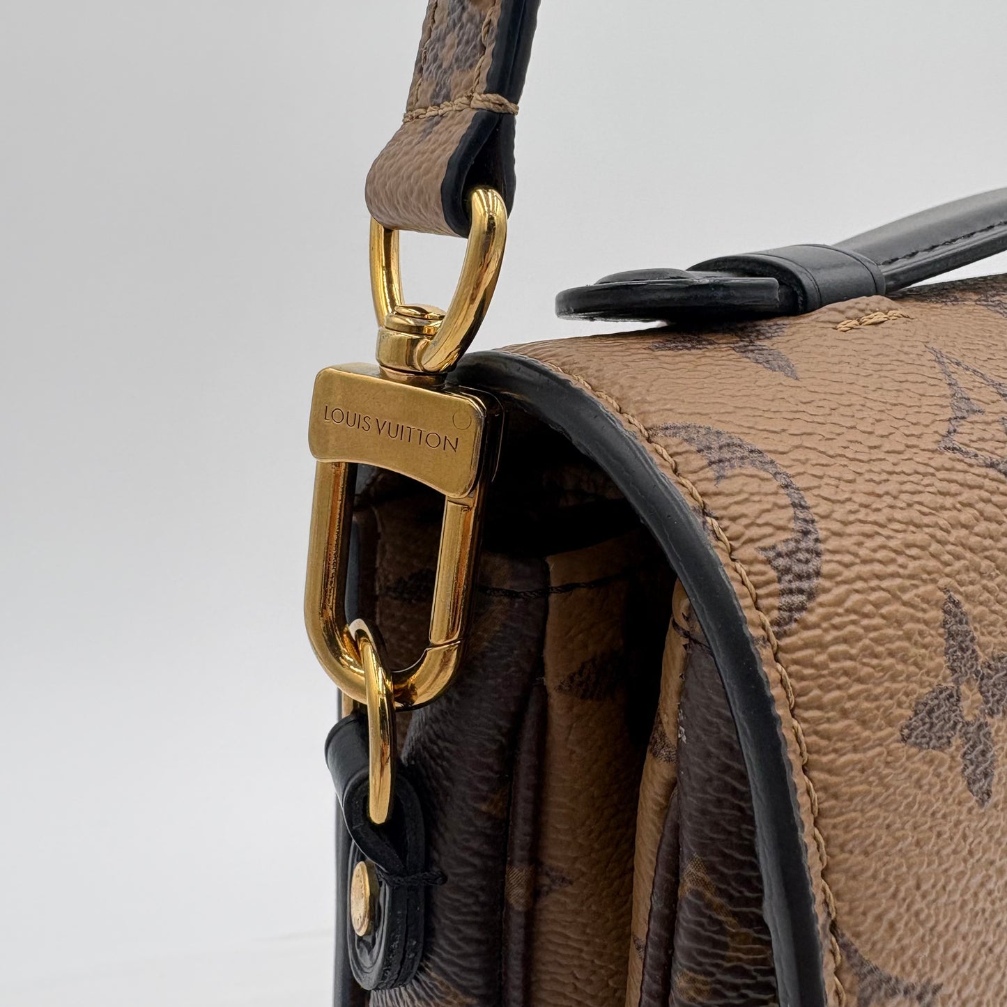 Louis Vuitton Reverse Monogram Metis