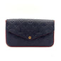 2021 Louis Vuitton Felicie Empreinte Leather