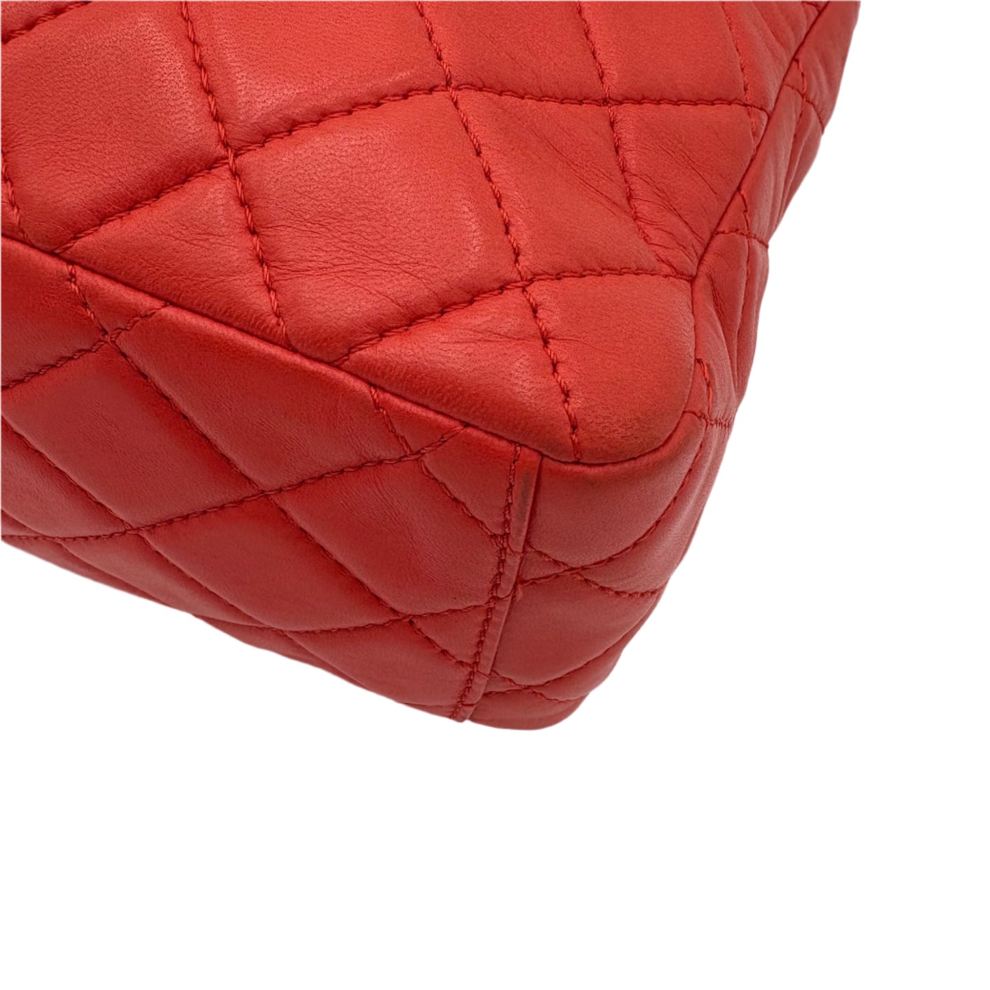 2009/09 Chanel Soft Flap Maxi Bag