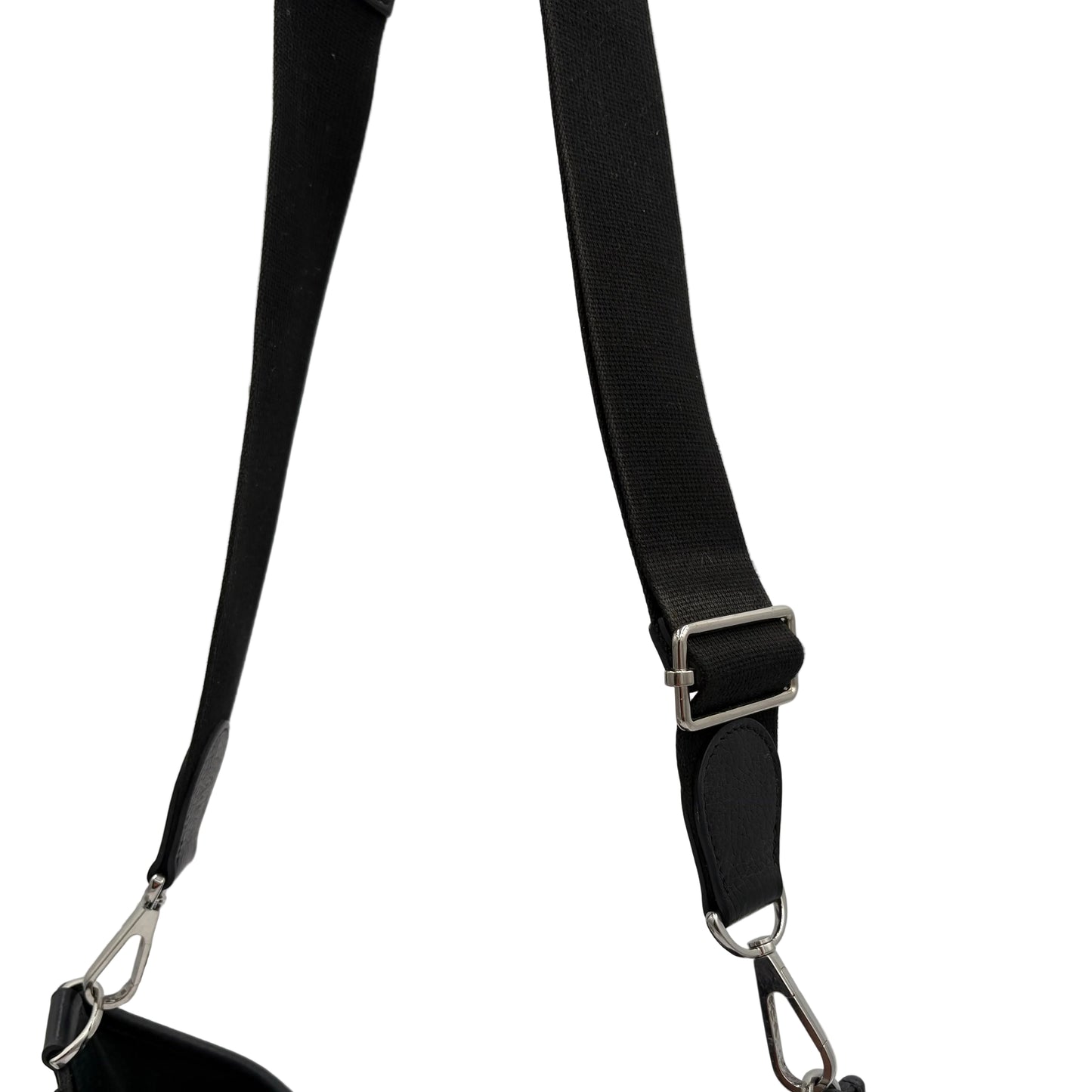 Hermes Black Clemence Eveylne PM