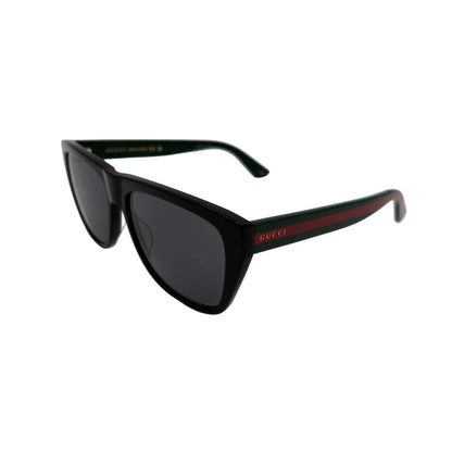 Gucci Web Black Sunglasses GG0926S