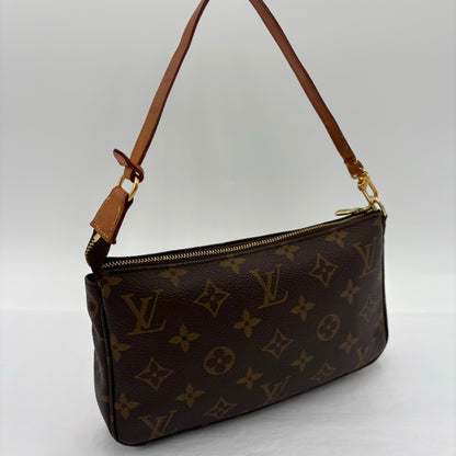2000 Louis Vuitton Monogram Pochette Vintage