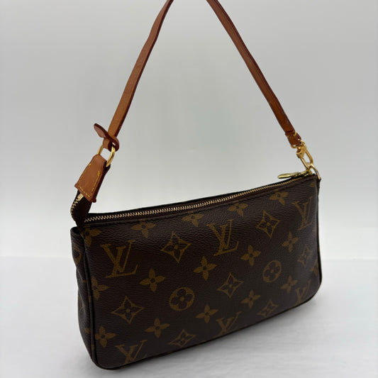 2000 Louis Vuitton Monogram Pochette Vintage