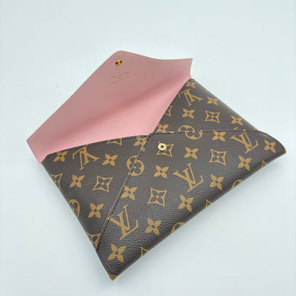 Louis Vuitton Kirigami Clutch-Monogram : GM
