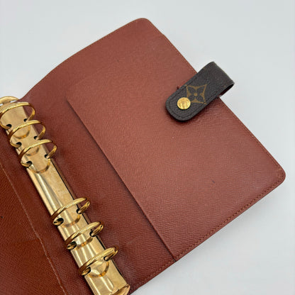 2000 Louis Vuitton Agenda Cover MM