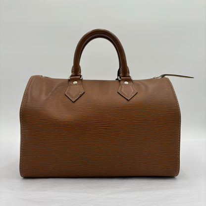 2006 Louis Vuitton Epi Speedy 25