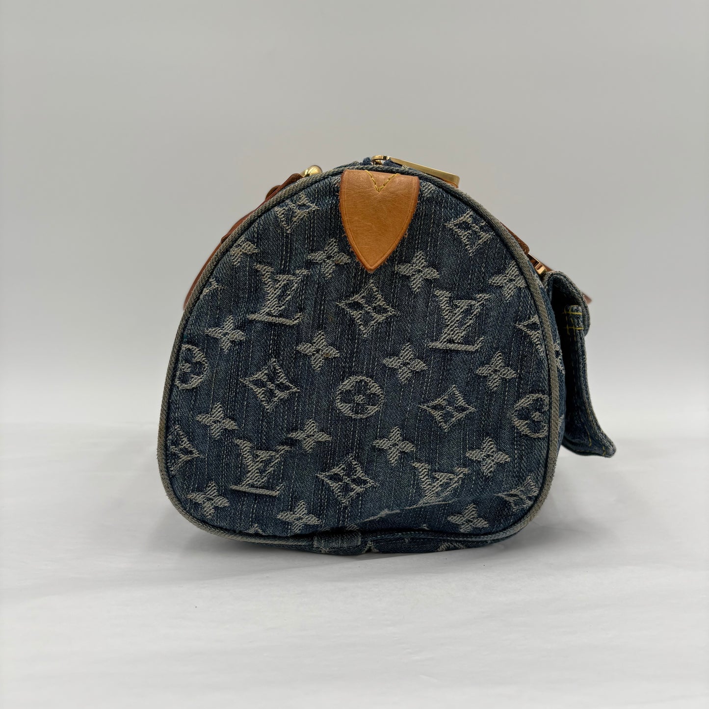 2006 Louis Vuitton Denim Neo Speedy