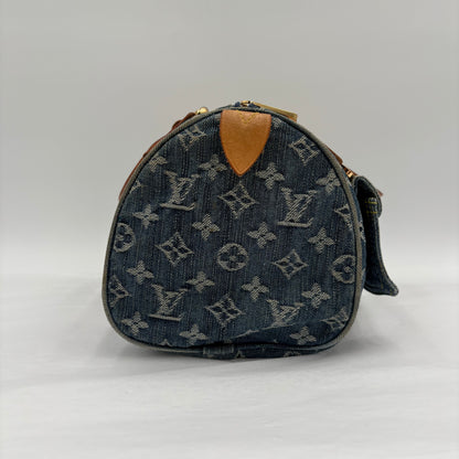 2006 Louis Vuitton Denim Neo Speedy