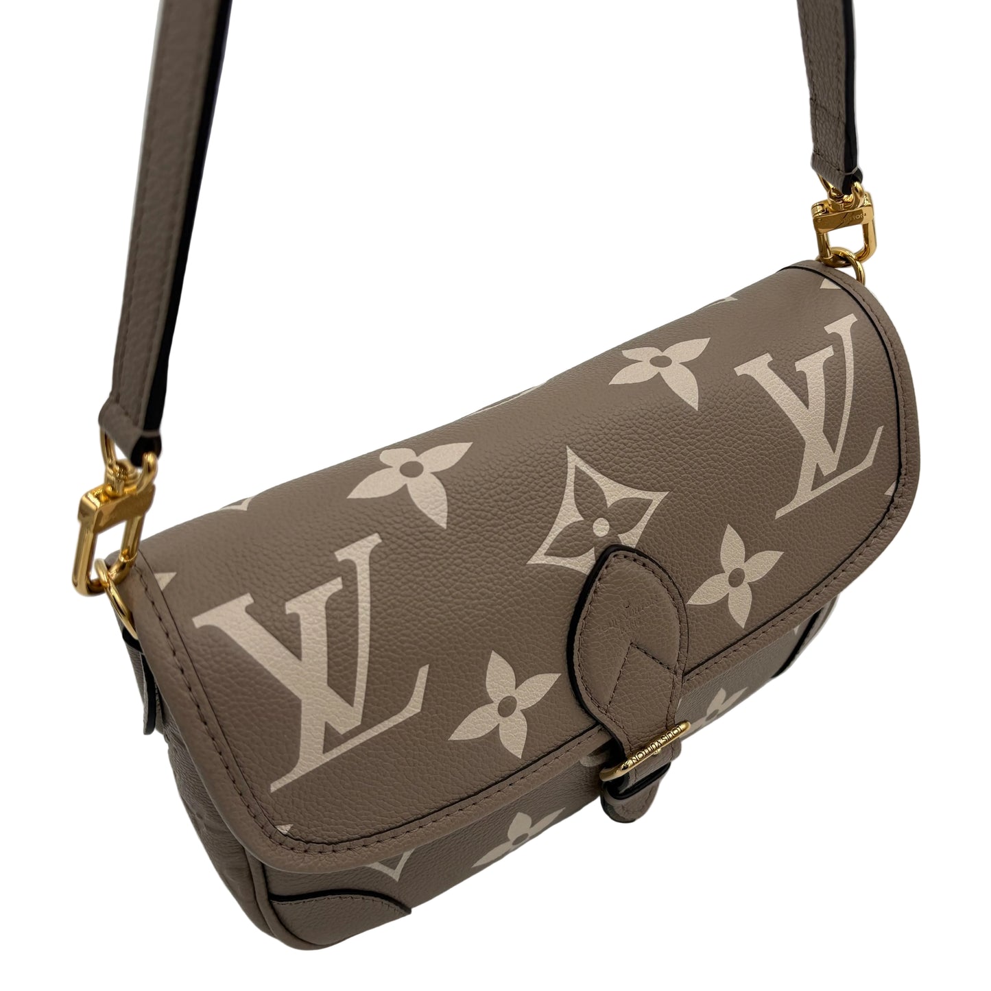 Louis Vuitton Diane Satchel