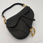 Christian Dior Saddle Bag W/ Strap