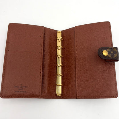 2007 Louis Vuitton Agenda Cover