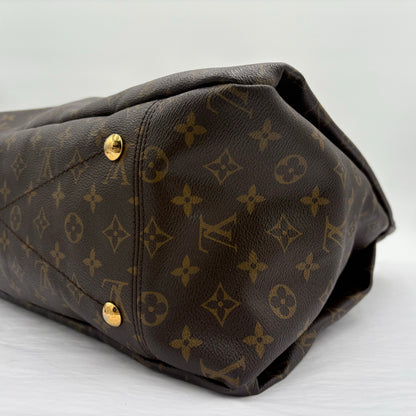 2010 Louis Vuitton Artsy GM Handbag