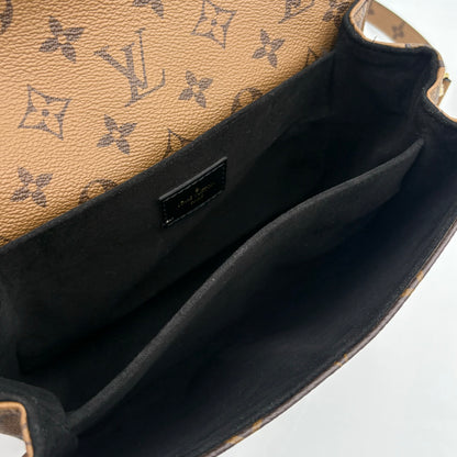 Louis Vuitton Reverse Monogram Metis