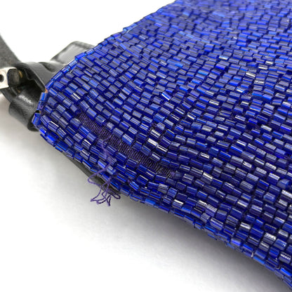 Vintage Fendi Beaded Baguette