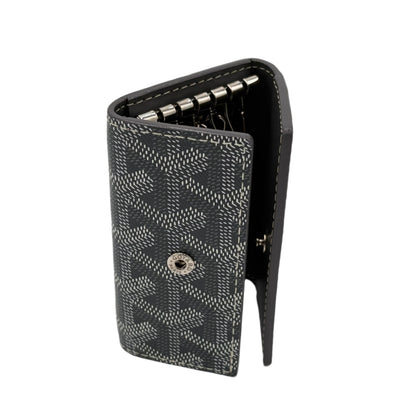 Goyard Saint Michel Trifold Key Ring