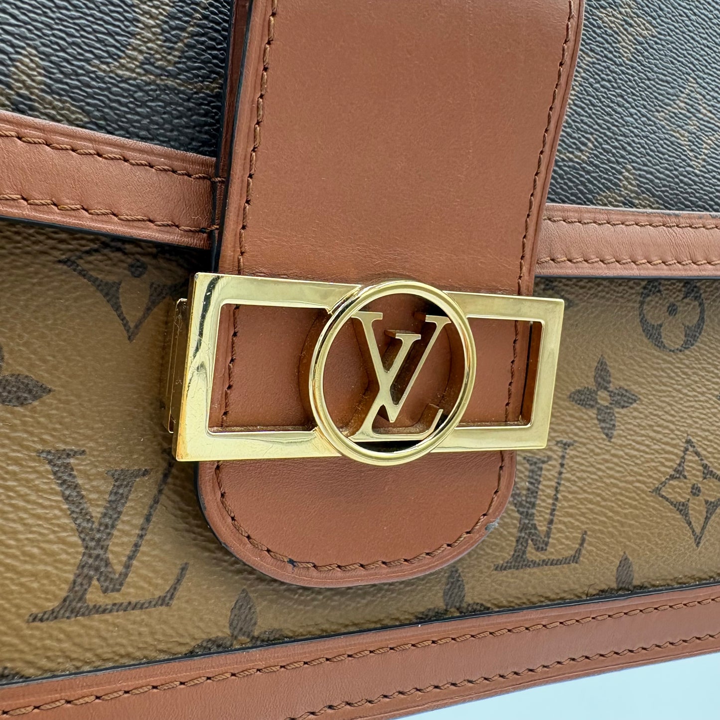 2019 Louis Vuitton Dauphine MM