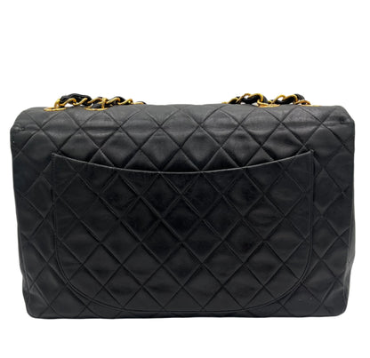 2001 Chanel Maxi Single Flap Bag
