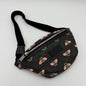 Gucci Bestiary Bee GG Printed GG Belt Bag