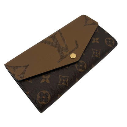 MIB Chipped Louis Vuitton Sarah Wallet