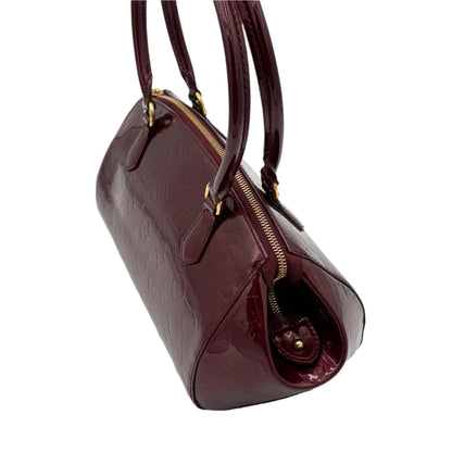 Louis Vuitton Sherwood PM Vernis
