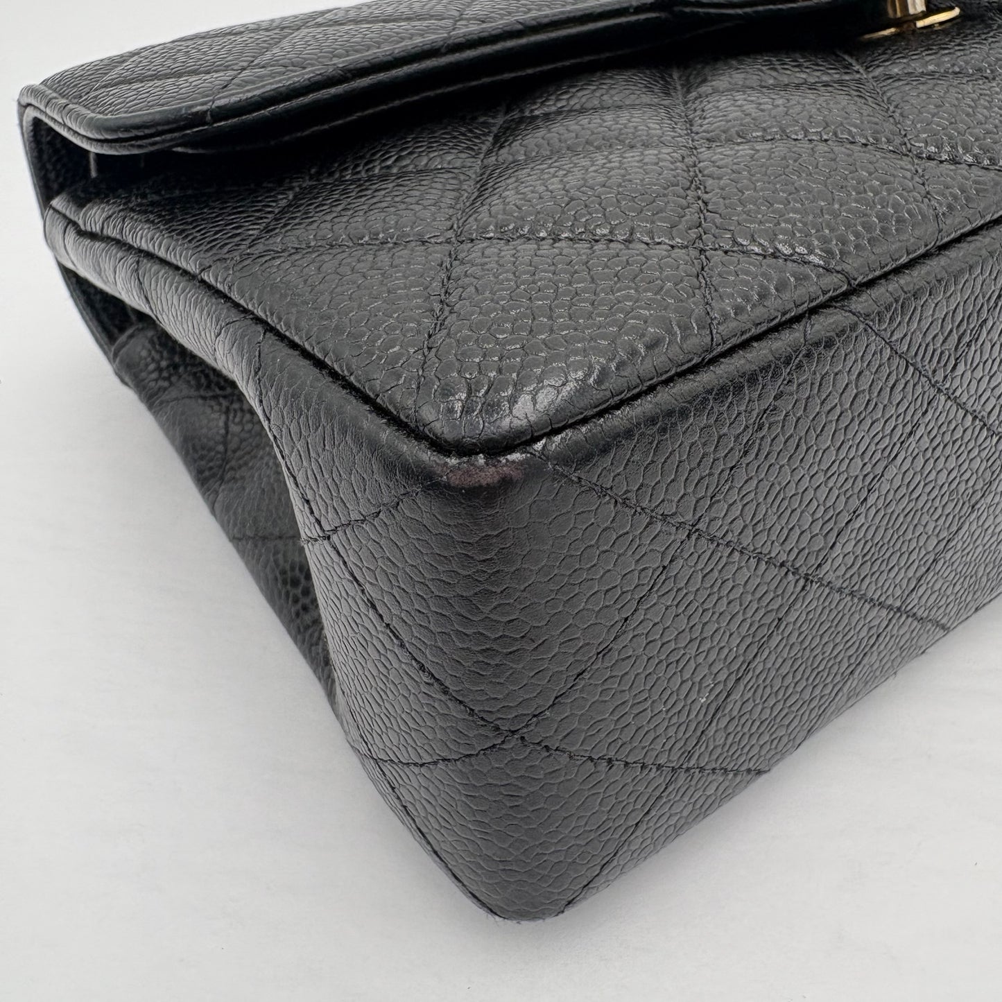 2002-03 Chanel Small Double Flap Classic