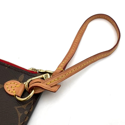 2021 Louis Vuitton Monogram Wristlet
