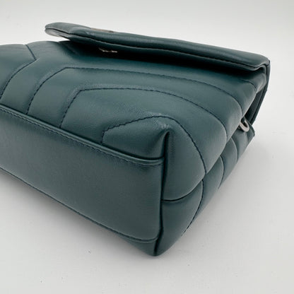 Saint Laurent YSL Toy Loulou Crossbody