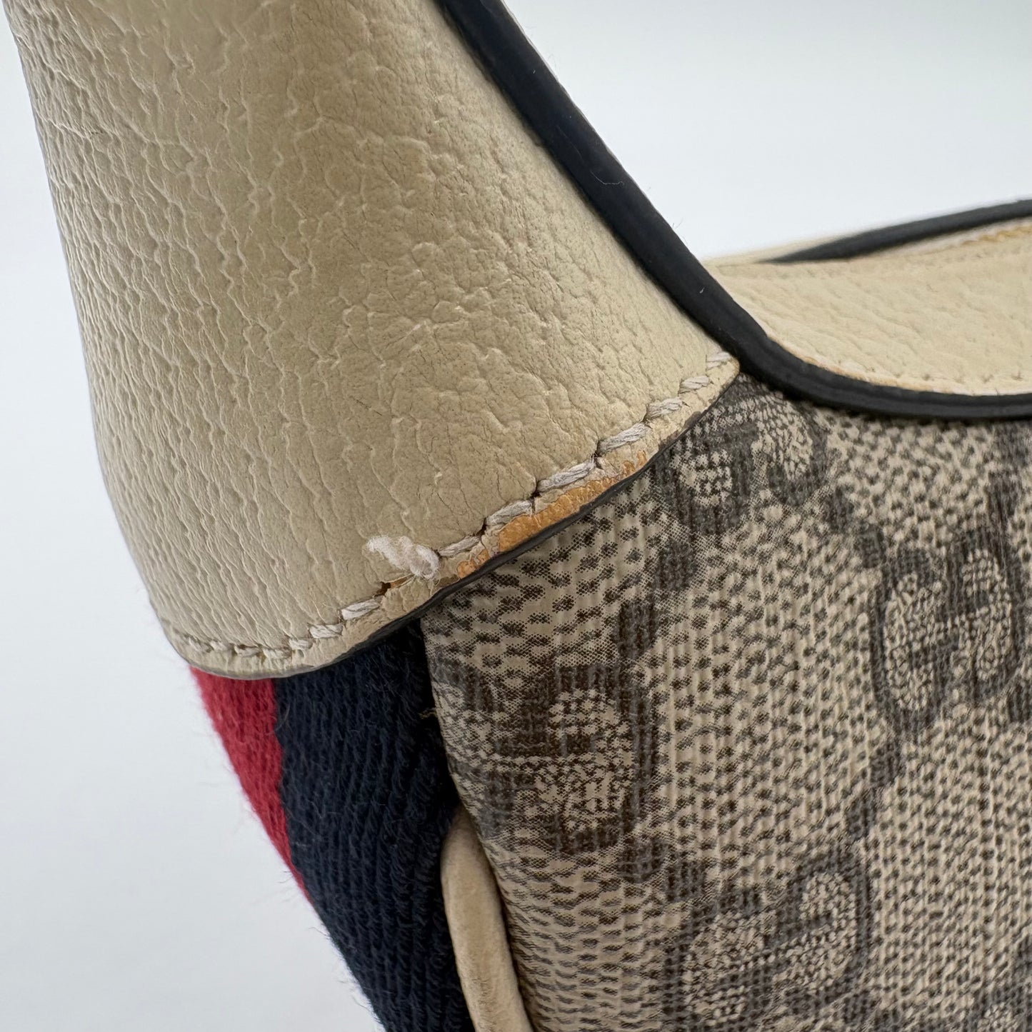 Gucci GG Supreme Ophidia Mini Purse