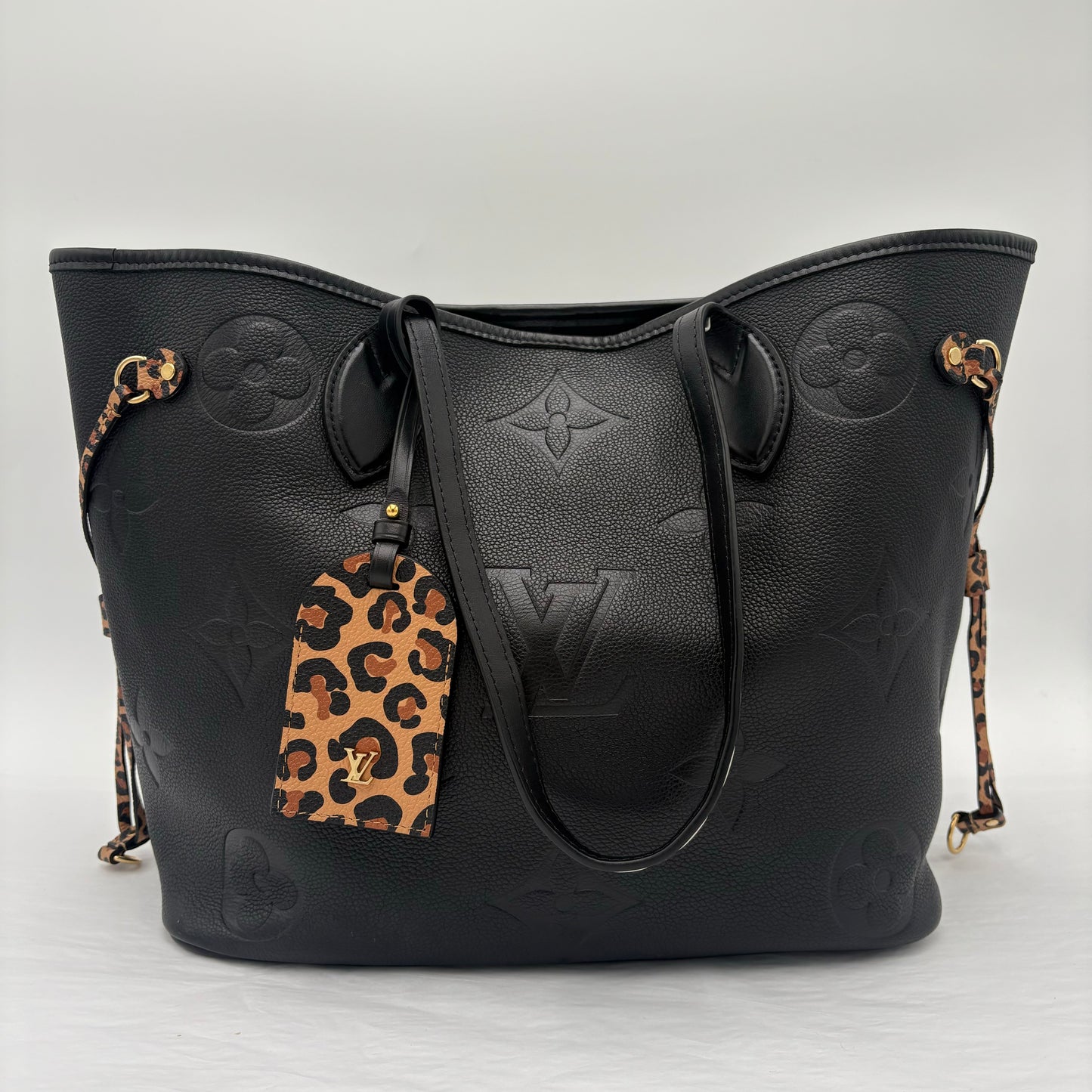Louis Vuitton Wild At Heart Neverfull MM