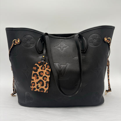 Louis Vuitton Wild At Heart Neverfull MM