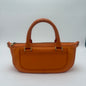 Louis Vuitton Dhanura PM Epi Leather Orange