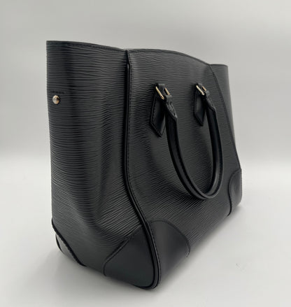 Louis Vuitton Phenix MM Epi-Black Epi