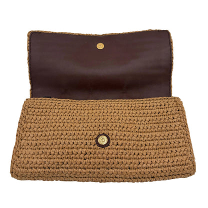 2023 YSL Saint Laurent Raffia Kate